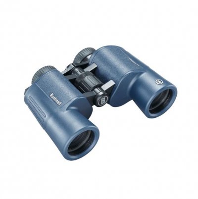 BUSHNELL  H2o 2 10x42mm Dark Blue Porro Wp/fp Binoculars Bleu