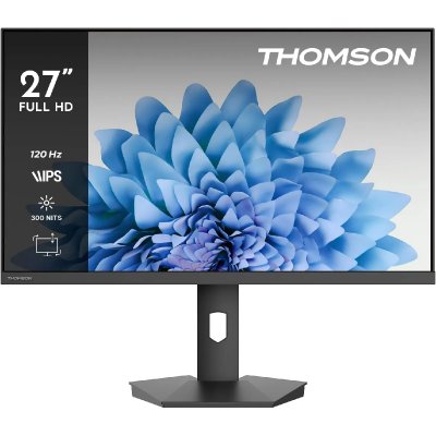 THOMSON Business Monitor 27"" (69 Cm) Fhd Ips 120 Hz