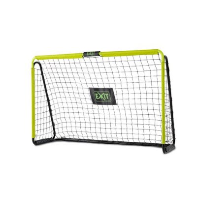 EXIT TOYS But de football en acier EXIT Tempo 180x120cm - vert/noir