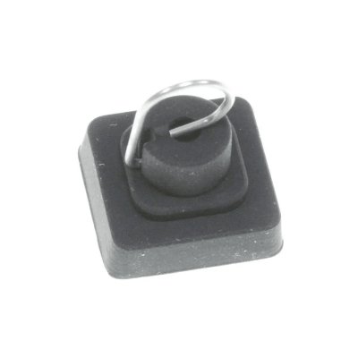 But&Eacute;e De Grille Caoutchouc X1 Pour Cuisiniere Smeg - 694010259