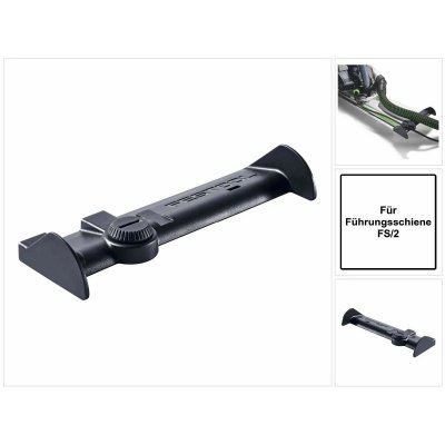 FESTOOL Butoir  FS/2-AW - Pour rail de guidage - 204787