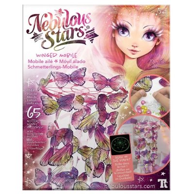  Butterfly wings mobile papillons NS11124