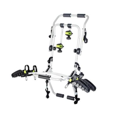 BUZZ RACK Buzzrack Pilot Porte-V&eacute;lo Sangle Pare-Choc 2 V&eacute;los