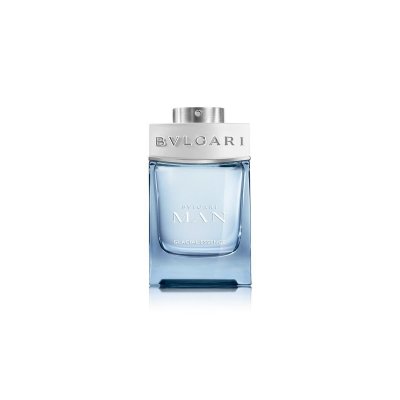 Bvlgari Man Glacial Essence Eau De Parfum 100ml Bleu,Argent&eacute; Homme