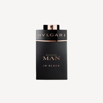 BVLGARI Man in Black Homme/Men Eau de parfum, 1 flacon (1 x 100 ml)