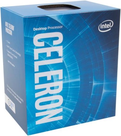INTEL BX80677G3930 Processeur  Celeron G3930 Dual-Core LGA 1151 Socket