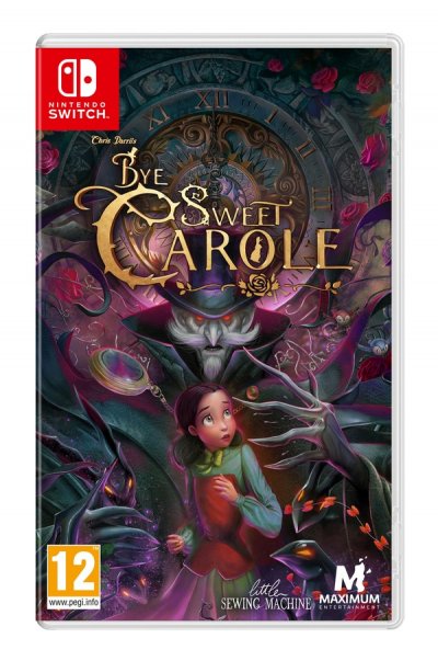 Bye Sweet Carole Nintendo Switch 