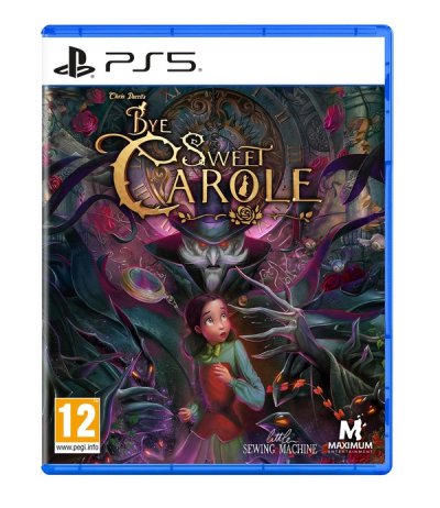 Bye Sweet Carole PS5 