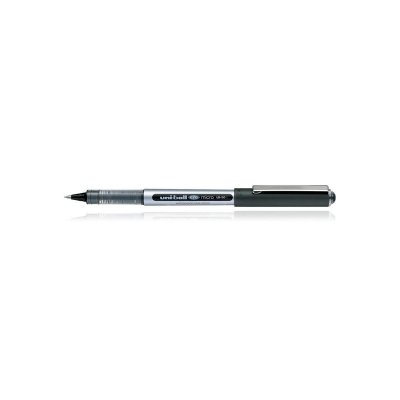 UNI BALL C/12 Boligrafo Uni-Ball Eye Micro Negro 0,5Mm Ub-150 - [Livre en VO]