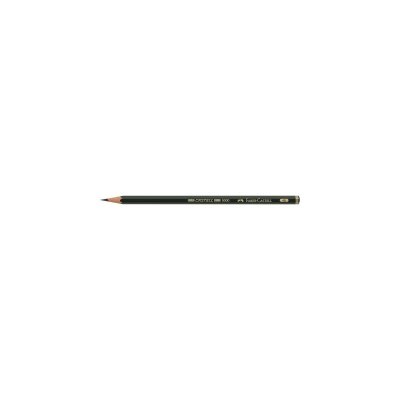 FABER CASTELL C/12 Lapiz Grafito Serie 9000 Faber-Castell 4B - [Livre en VO]