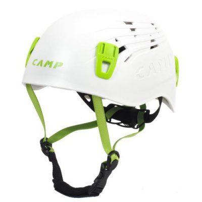 CAMP C.A.M.P. - Titan - Casque d'escalade taille 54-62 cm, blanc