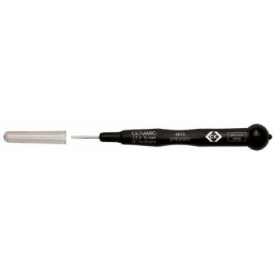 C.K  T4845 26 Tournevis En C&eacute;ramique 2,6 X 15 Mm