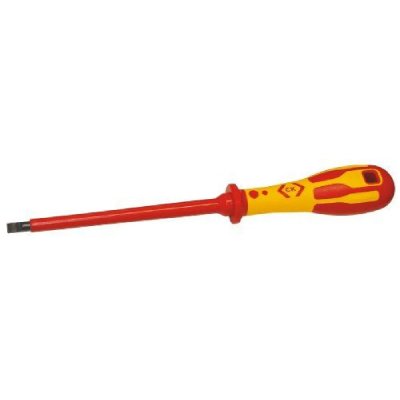 C.K  - T49144-025 tournevis dextro vde fente pointe parall&egrave;le 2,5 x 75