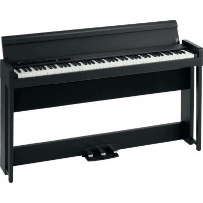 KORG C1-AIR-BK - Piano num&eacute;rique 88 touches (+ stand)