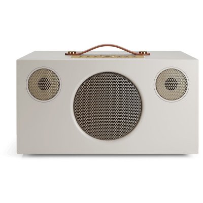 AUDIO PRO C10 - Enceinte sans fil Bluetooth fonction multiroom - Beige