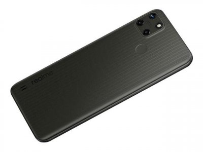 REALME C25y 16.5 pouces octa-core unisoc t610 4go 64go android gris
