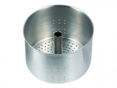 C2BB C3 Basic Eco - Cafeti&egrave;re &eacute;lectrique - 12 tasses - inox clair