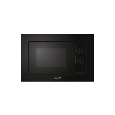 CANDY CA38FMW8NB Micro-ondes noir encastrable uniquement 17 L Noir
