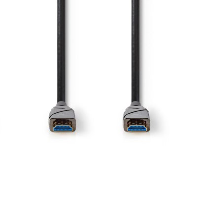C&acirc;be HDMI optique actif &agrave; haute vitesse avec Ethernet CVBG3400BK1000 100.0 m