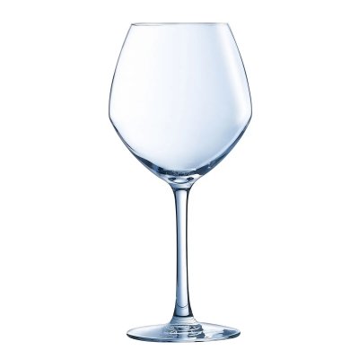 CHEF & SOMMELIER Cabernet Vins Jeunes - 6 verres &agrave; pied 58cl 