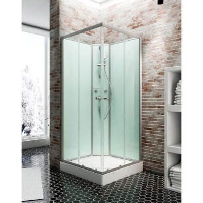 SCHULTE Cabine de douche int&eacute;grale Ibiza  90 x 90 cm
