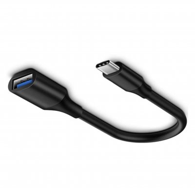STRA&SZLIG;E GAME C&acirc;ble Adaptateur OTG pour Nintendo Switch - STRABE GAME - USB