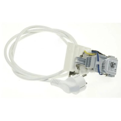INDESIT Cable alimentat.3x1 schuko 1.5m+filtre pour lave linge scholtes - c00091633