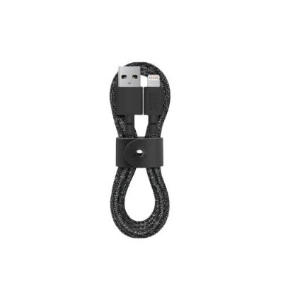 NATIVE UNION C&acirc;ble ceinture  Lightning Cosmos 1,2m