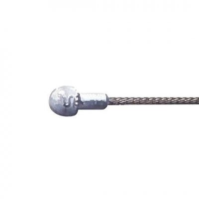 SHIMANO C&acirc;ble de frein de route interne  (acier inoxydable) - 2050mm