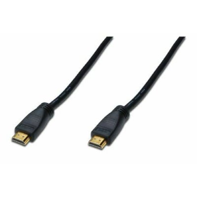 ASSMANN C&acirc;ble de raccordement Digitus AK-330105-400-S 40.00 m noir