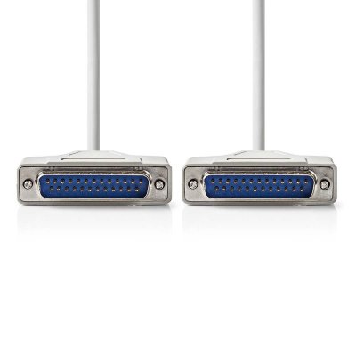 NEDIS C&acirc;ble de s&eacute;rie  CCGP52100IV50 5.00 m
