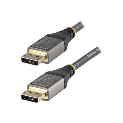 STARTECH.COM Cable Displayport 1.4 5m Certifie Vesa 8k 60hz Hdr10