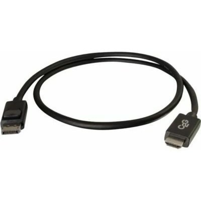 C2G C&acirc;ble DisplayPort -  84326 - 2m - Blind&eacute; - PVC