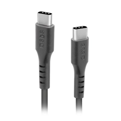 SBS C&acirc;ble donn&eacute;es et recharge avec connecteurs Type C 3.1