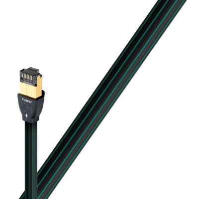 C&acirc;ble et Connectique Audioquest CABLE ETHERNET RJ/E FOREST 3M