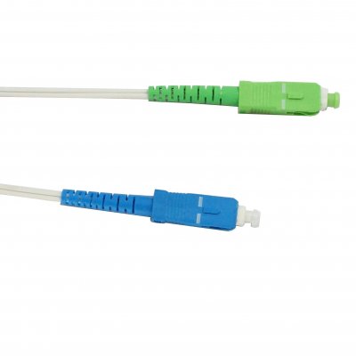 LINEAIRE C&acirc;ble fibre optique pour Freebox 15m00
