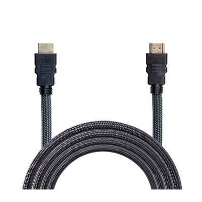  C&acirc;ble HDMI 4K UlTRA HD 3 m noir Nintendo Switch