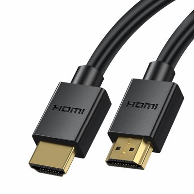 BELKIN C&acirc;ble HDMI  2.0 2M Noir AV10168bt2M-BLK Multicolore 