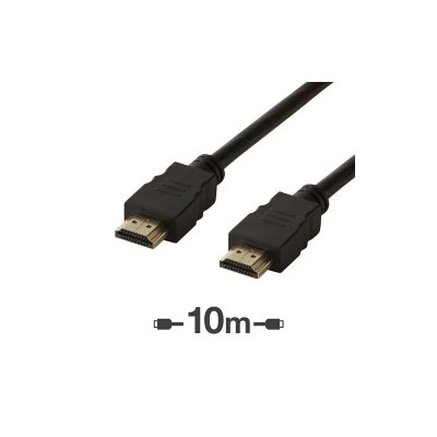 GEMBIRD C&acirc;ble hdmi haute vitesse  cc-hdmi4 4k ultra hd 3d noir
