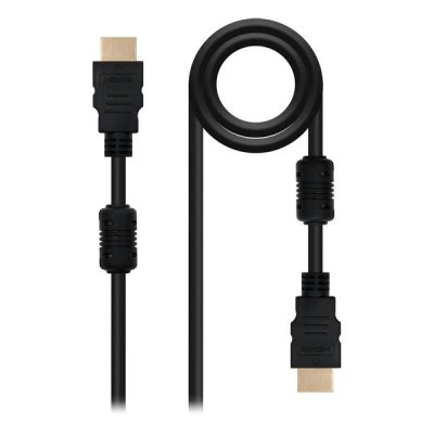 C&acirc;ble HDMI NANOCABLE 10.15.1802 (1,8M)