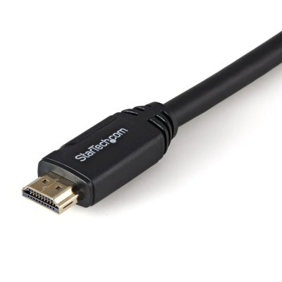 STARTECH.COM C&acirc;ble hdmi startech hdmm3mlp noir 3 m HDMM3MLP