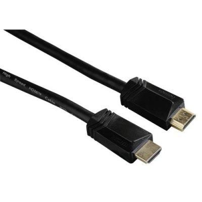HAMA C&acirc;ble HDMI ultra haute vitesse, m&acirc;le - m&acirc;le, 8K, dor&eacute;, 3,0 m - Neuf