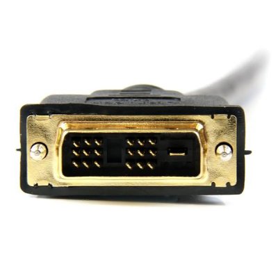 STARTECH.COM Cable hdmi vers dvi-d HDDVIMM15M
