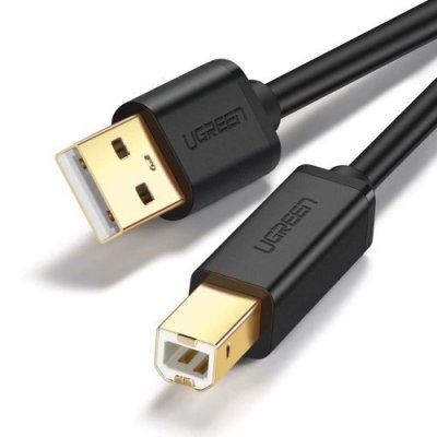 UGREEN Cable Imprimante USB 2.0 A Male vers USB B Male