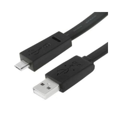 YONIS C&acirc;ble Micro USB - USB universel tablette tactile smartphone 1.3 m - Neuf