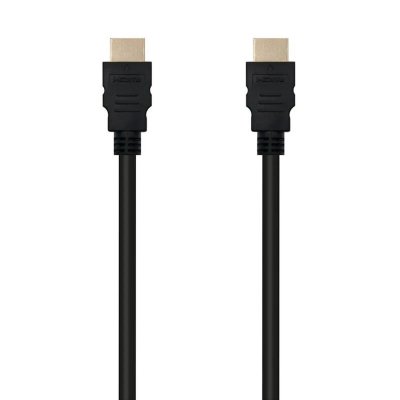 NANOCABLE C&acirc;ble  HDMI v1.3 M&acirc;le vers HDMI v1.3 M&acirc;le 5m - Couleur Noir