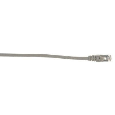 MCL C&acirc;ble rj45 cat 6 blind{ - 10m - gris