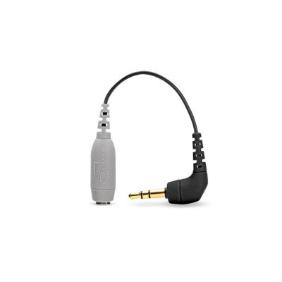 C&acirc;ble sc 3 /a - r100231 cable adapt jack trs male-fem