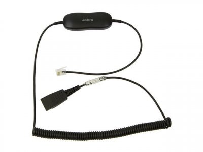 JABRA C&acirc;ble t&eacute;l&eacute;phonique  88001-04 (2 m) 0,8 m