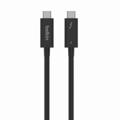 BELKIN C&acirc;ble Thunderbolt 4 / USB 4 actif - 40 Gbit/s 2 m&egrave;tres - 